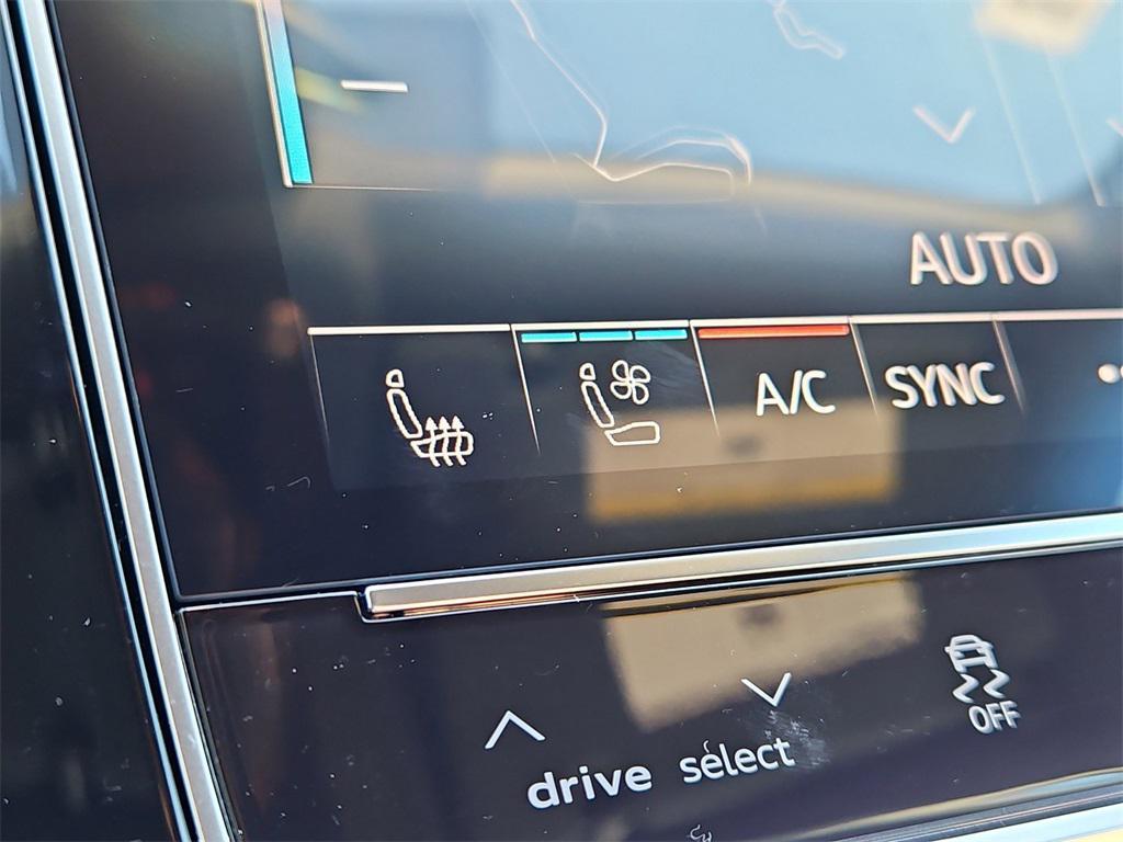 new 2026 Audi Q8 car, priced at $82,992