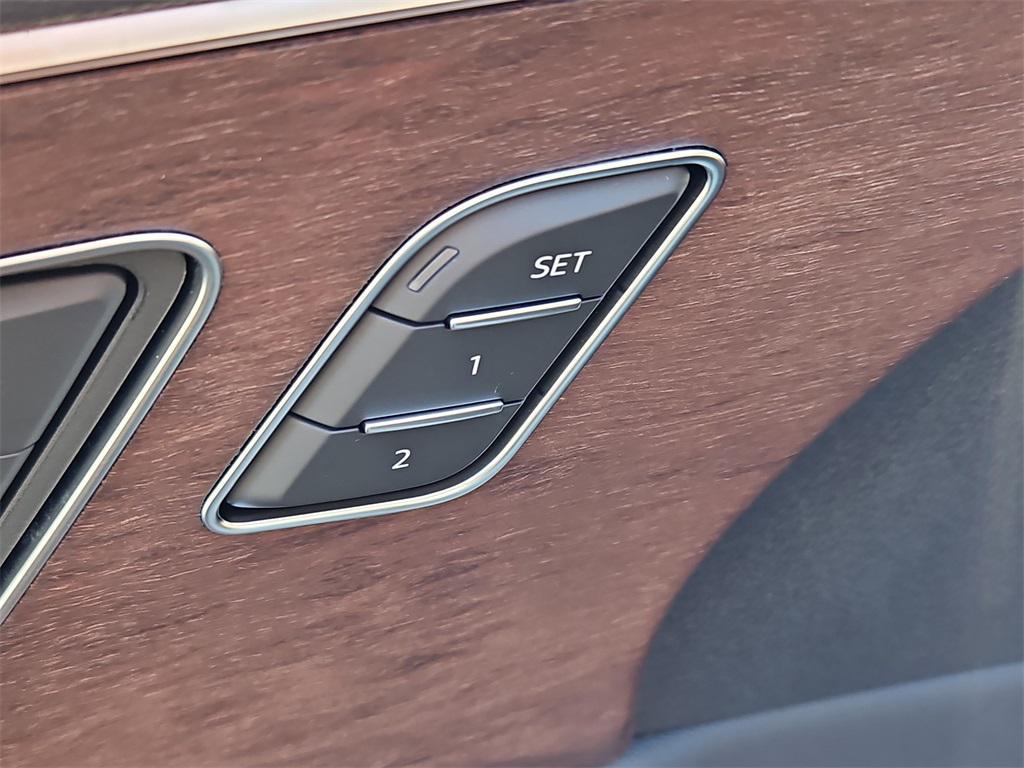 new 2026 Audi Q8 car, priced at $82,992