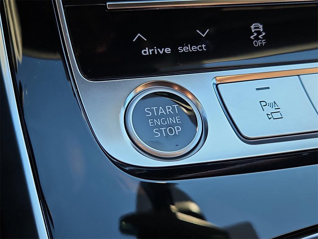 new 2026 Audi Q8 car, priced at $82,992