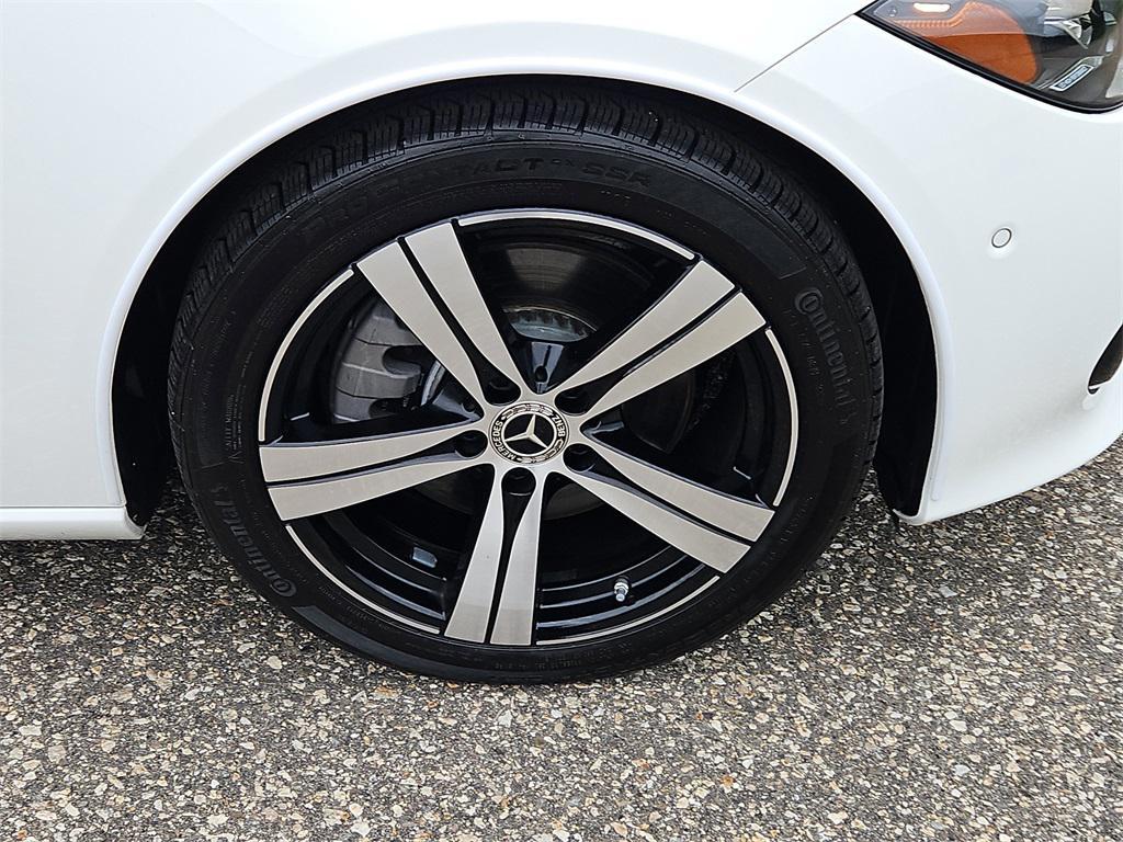 used 2024 Mercedes-Benz C-Class car, priced at $38,987