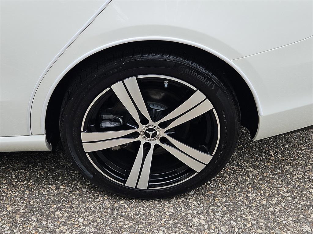 used 2024 Mercedes-Benz C-Class car, priced at $38,987