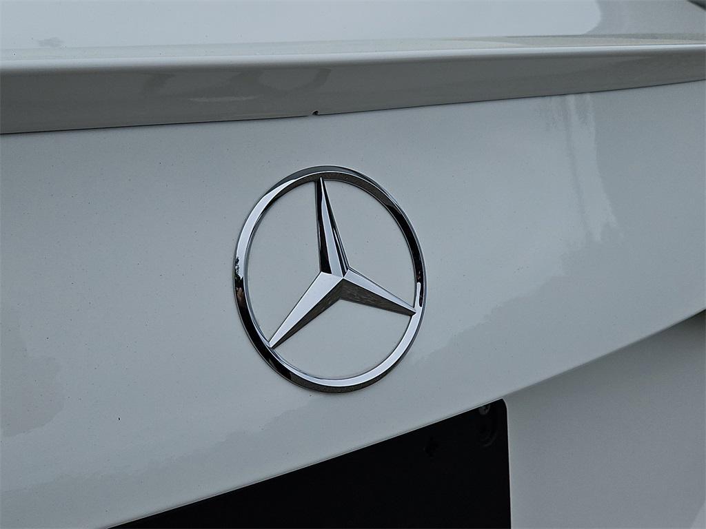 used 2024 Mercedes-Benz C-Class car, priced at $38,987