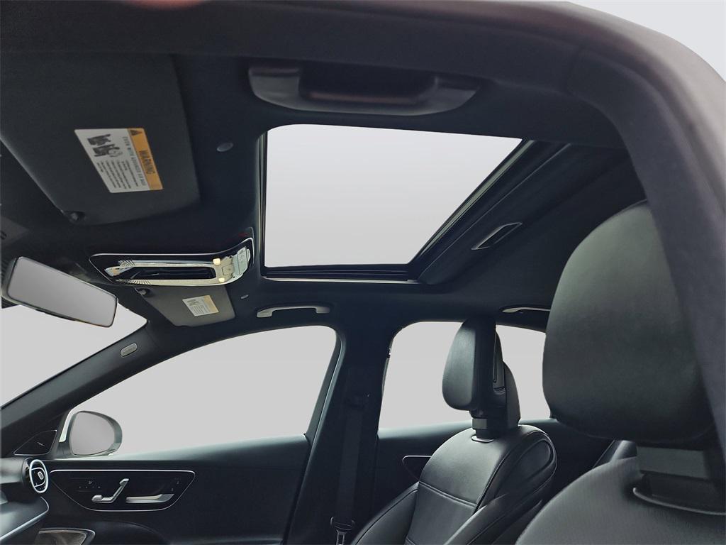 used 2024 Mercedes-Benz C-Class car, priced at $38,987