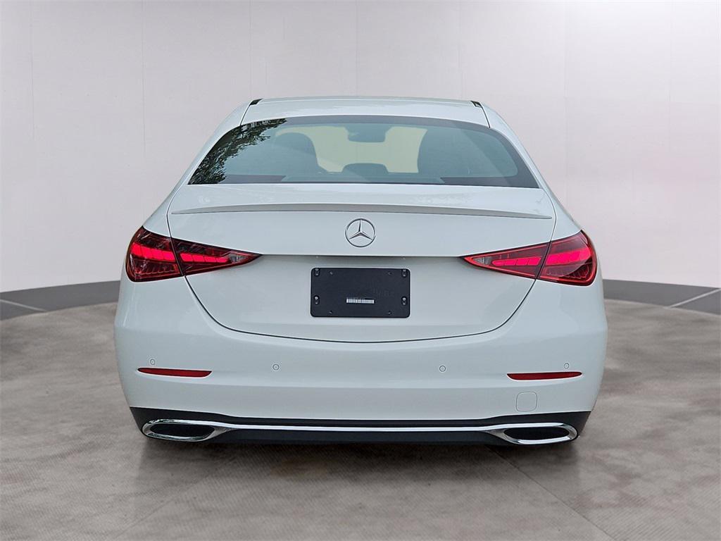 used 2024 Mercedes-Benz C-Class car, priced at $38,987
