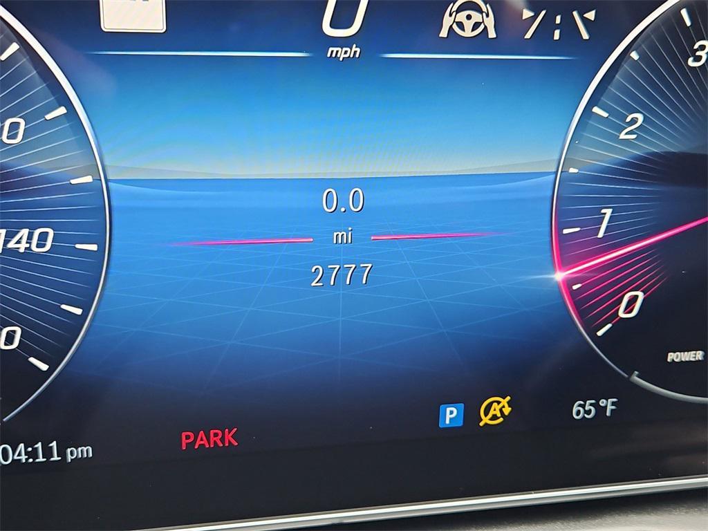 used 2024 Mercedes-Benz C-Class car, priced at $38,987