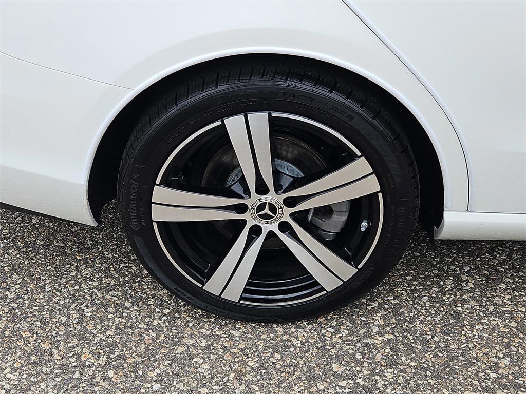 used 2024 Mercedes-Benz C-Class car, priced at $38,987