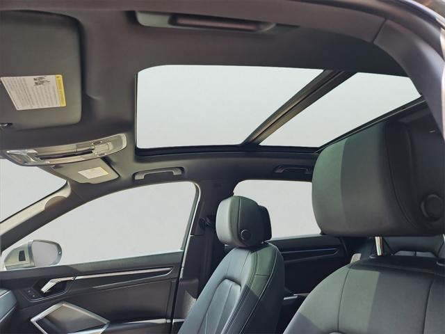 used 2022 Audi Q3 car, priced at $31,987