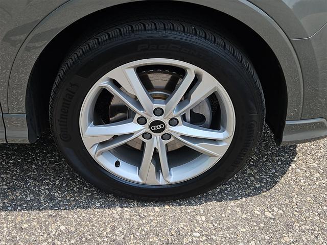 used 2022 Audi Q3 car, priced at $31,987