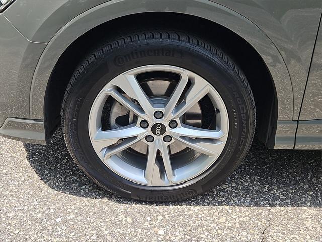 used 2022 Audi Q3 car, priced at $31,987