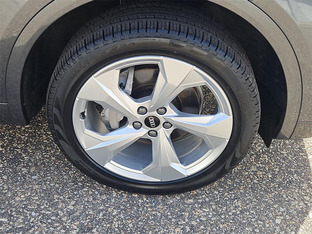 used 2025 Audi Q5 car, priced at $48,987