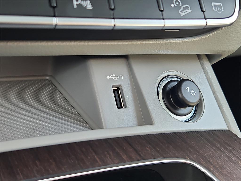used 2025 Audi Q5 car, priced at $48,987