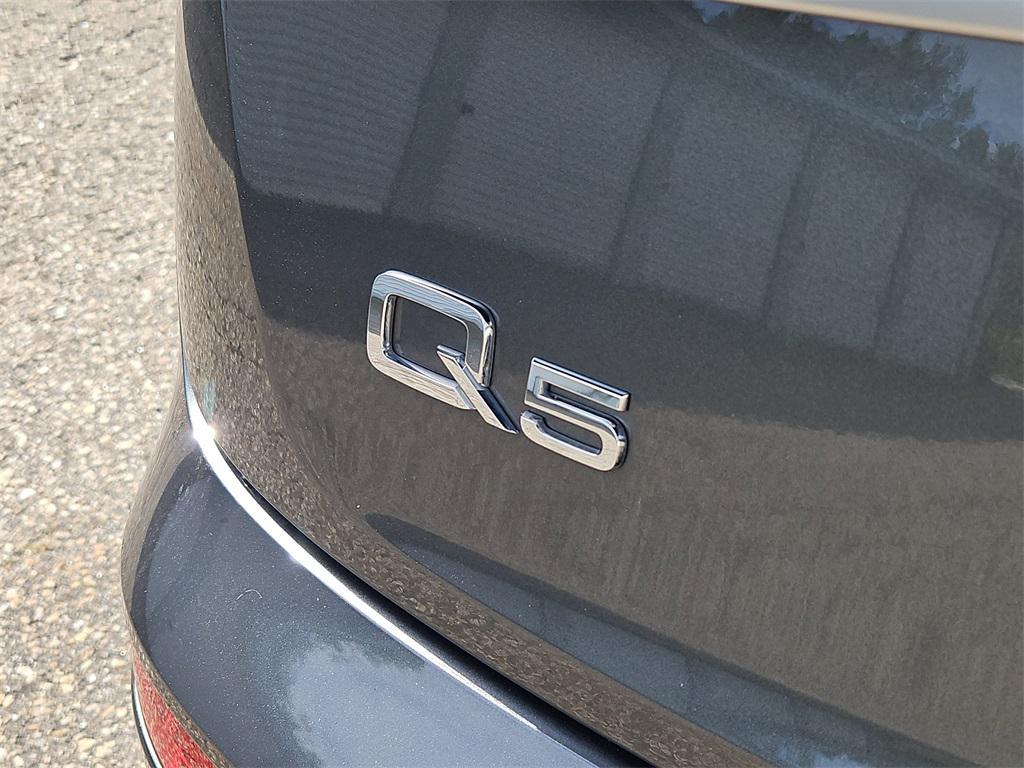 used 2025 Audi Q5 car, priced at $48,987