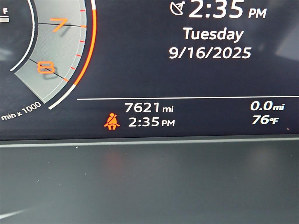 used 2025 Audi Q5 car, priced at $48,987