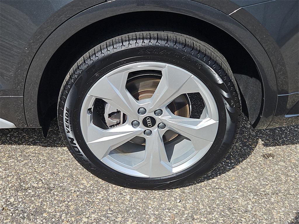 used 2025 Audi Q5 car, priced at $48,987
