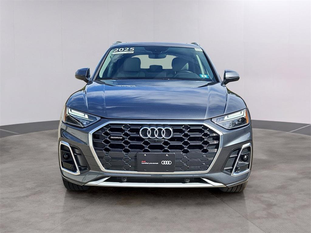 used 2025 Audi Q5 car, priced at $48,987