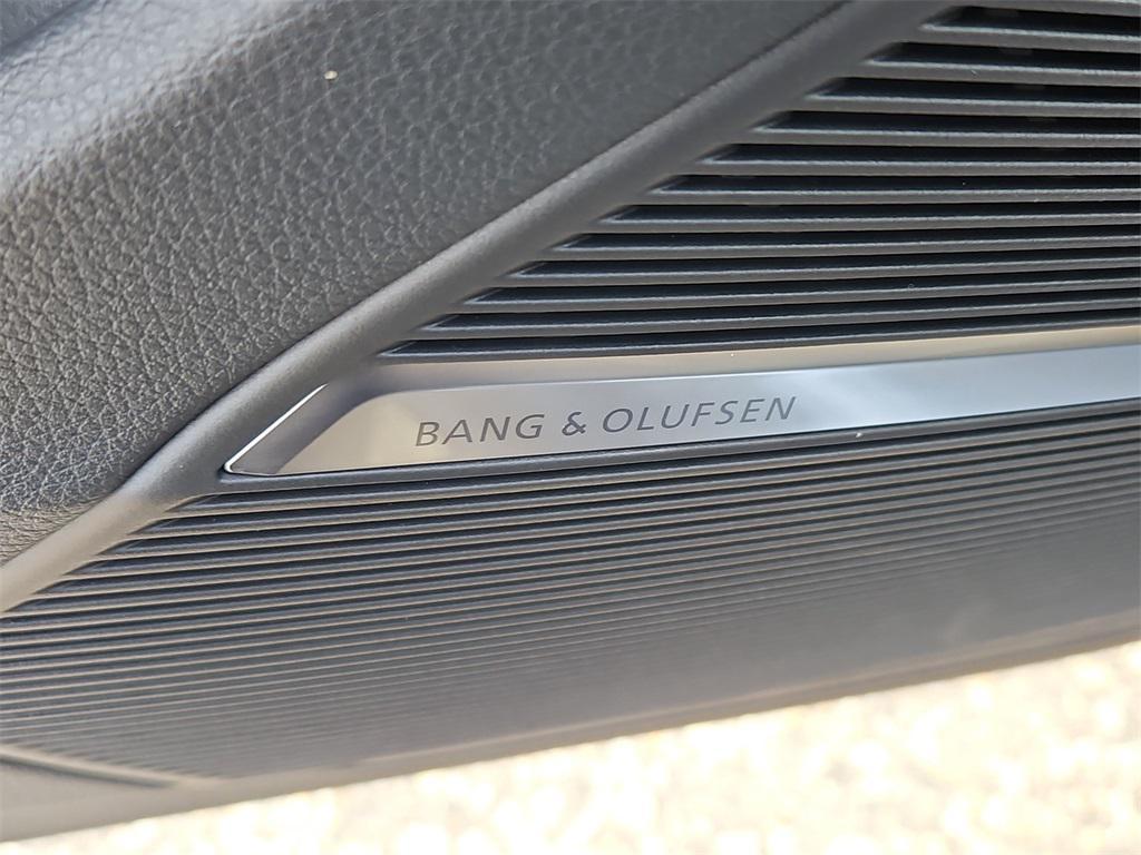 used 2025 Audi Q7 car, priced at $64,419