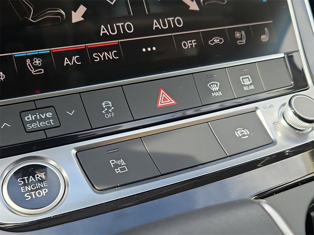 used 2025 Audi Q7 car, priced at $64,419