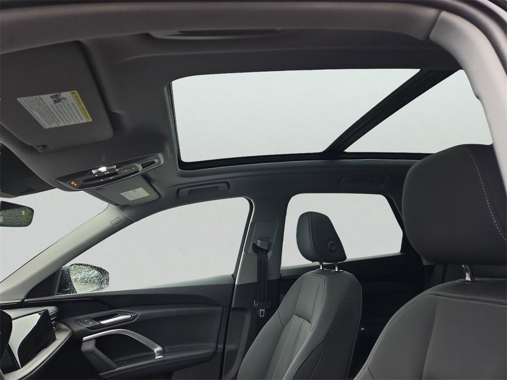 new 2025 Audi Q5 car, priced at $58,230