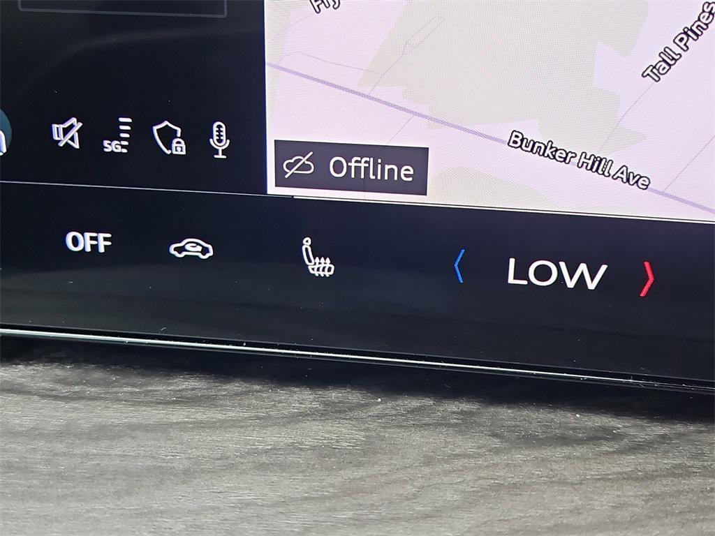 new 2025 Audi Q5 car, priced at $58,230