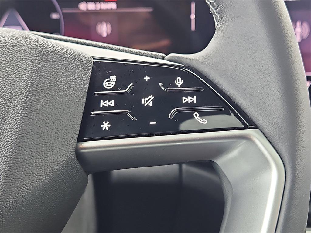 new 2025 Audi Q5 car, priced at $58,230