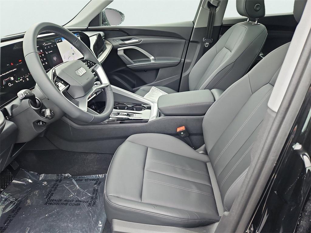 new 2025 Audi Q5 car, priced at $58,230