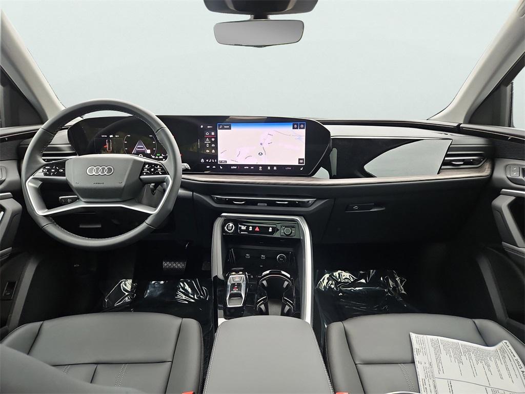 new 2025 Audi Q5 car, priced at $58,230