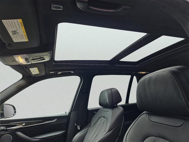 used 2018 BMW X5 car, priced at $27,987
