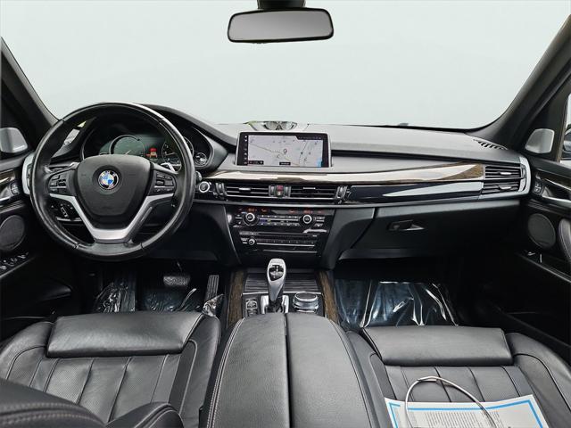 used 2018 BMW X5 car, priced at $27,987