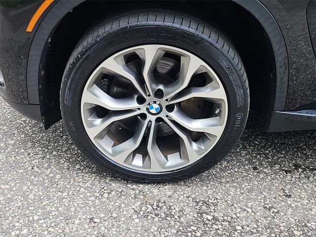 used 2018 BMW X5 car, priced at $27,987