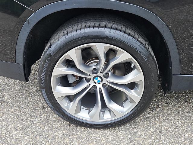 used 2018 BMW X5 car, priced at $27,987