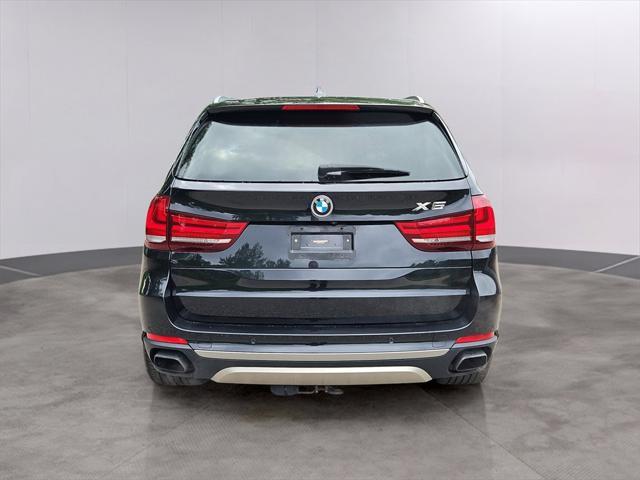 used 2018 BMW X5 car, priced at $27,987