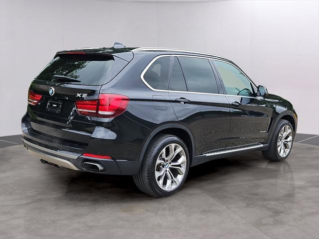 used 2018 BMW X5 car, priced at $27,987