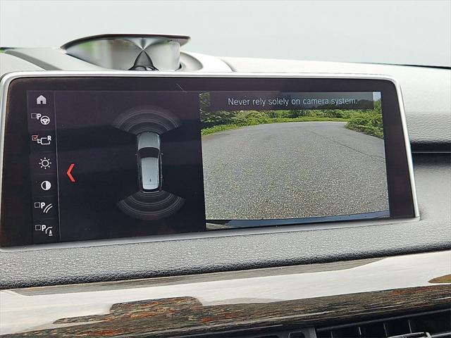 used 2018 BMW X5 car, priced at $27,987
