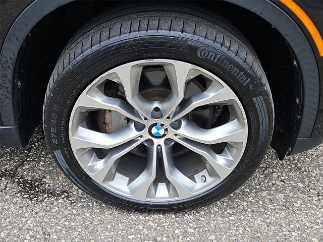 used 2018 BMW X5 car, priced at $27,987
