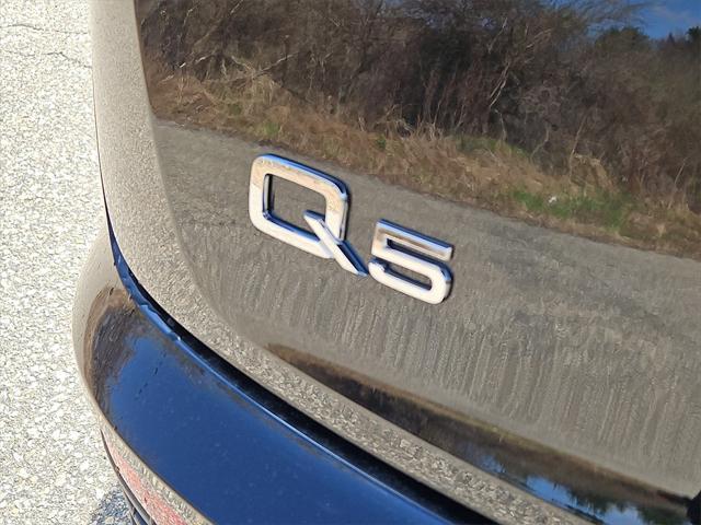 new 2025 Audi Q5 car, priced at $59,715