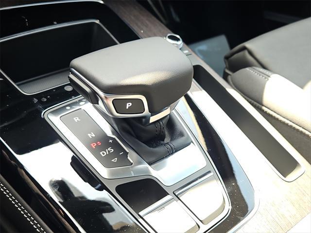 new 2025 Audi Q5 car, priced at $59,715