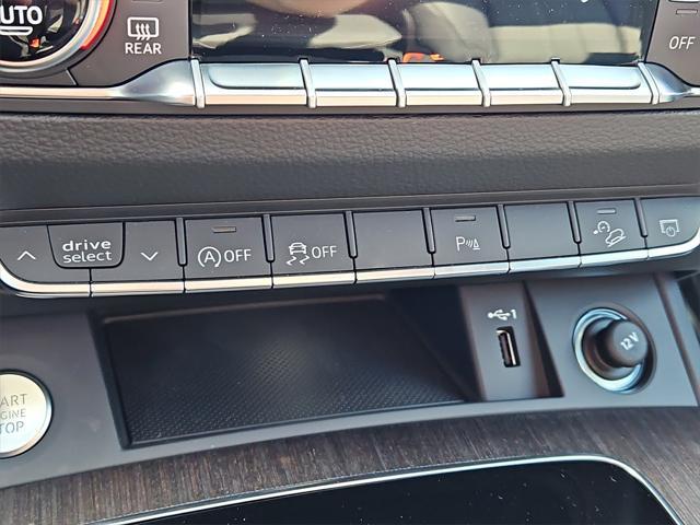 new 2025 Audi Q5 car, priced at $59,715