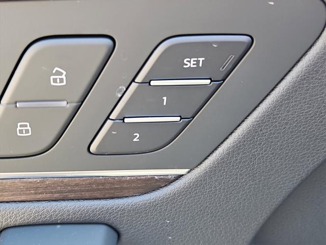 new 2025 Audi Q5 car, priced at $59,715