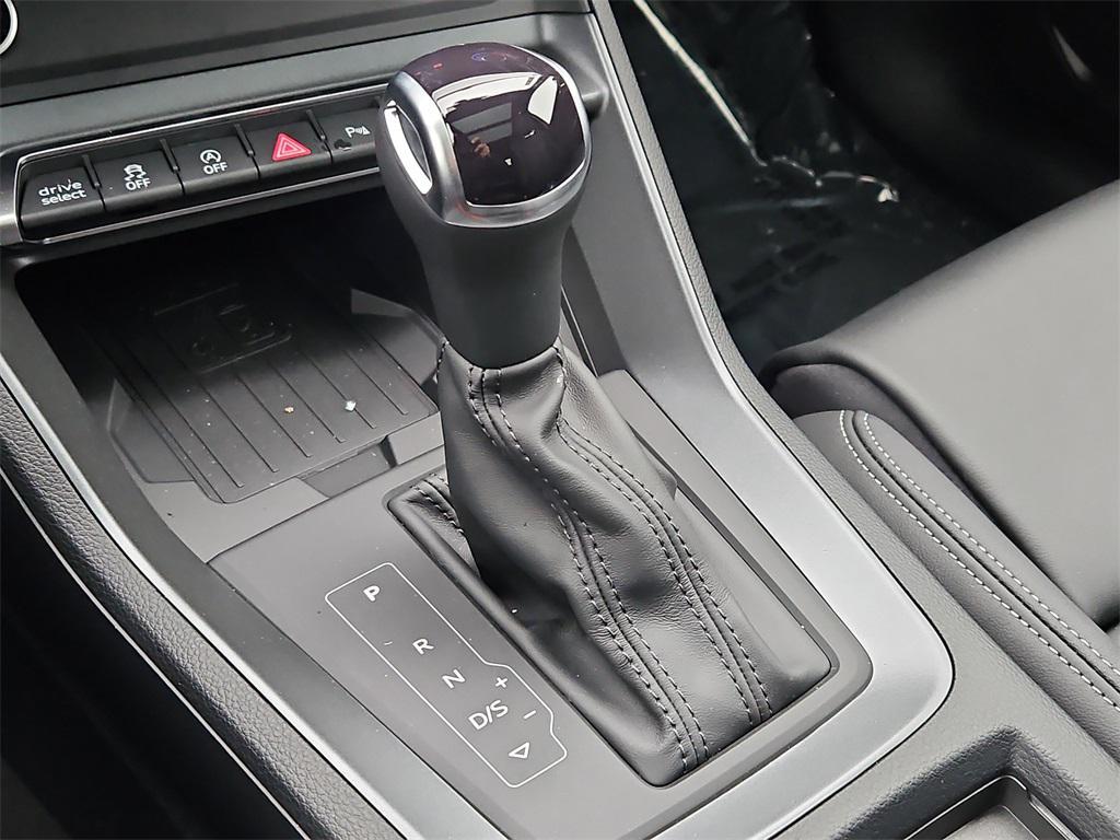 new 2025 Audi Q3 car, priced at $46,110