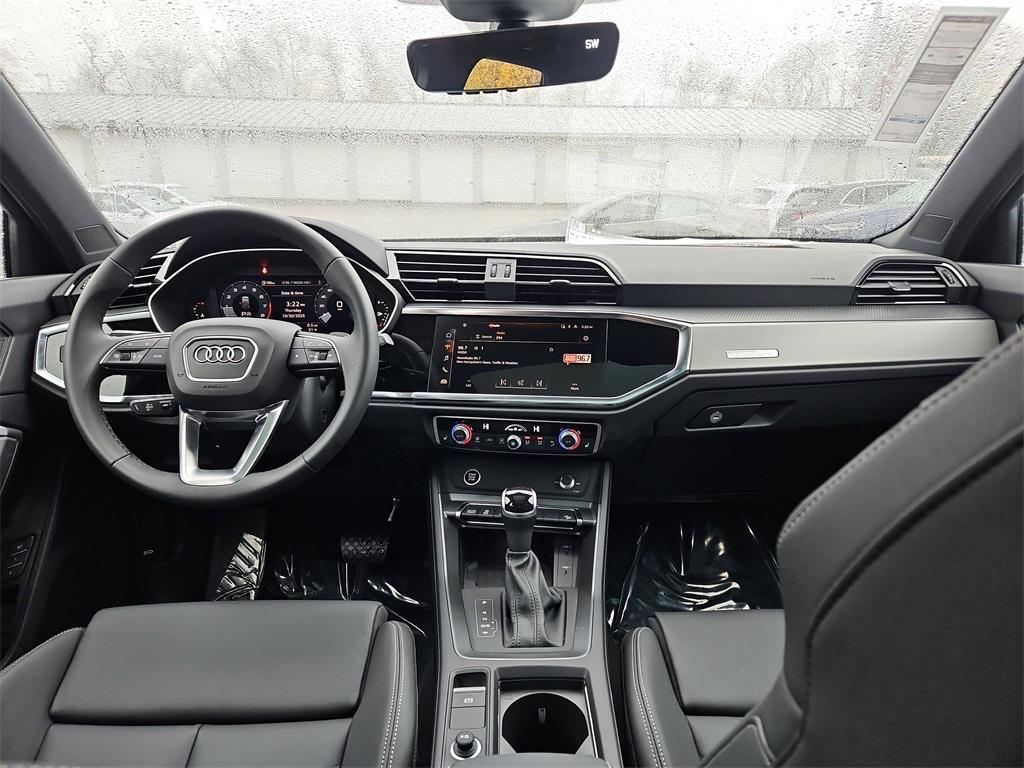 new 2025 Audi Q3 car, priced at $46,110