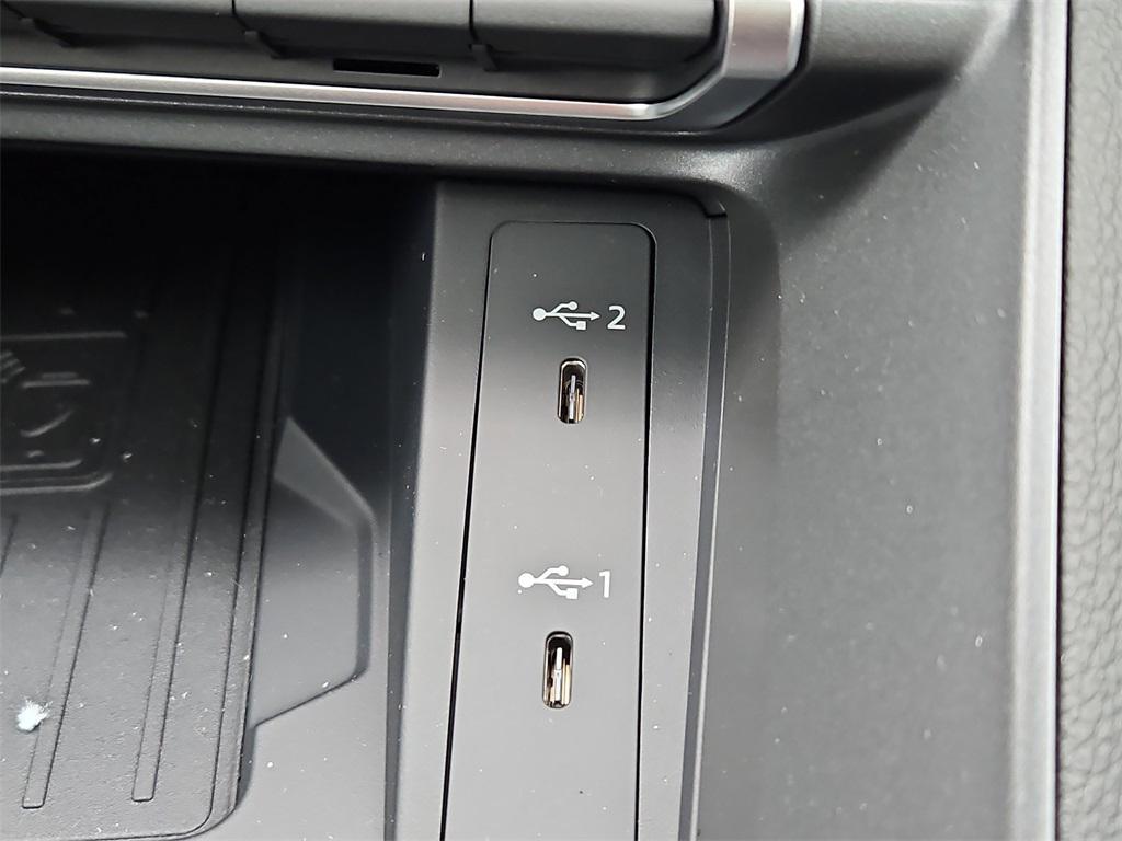 new 2025 Audi Q3 car, priced at $46,110