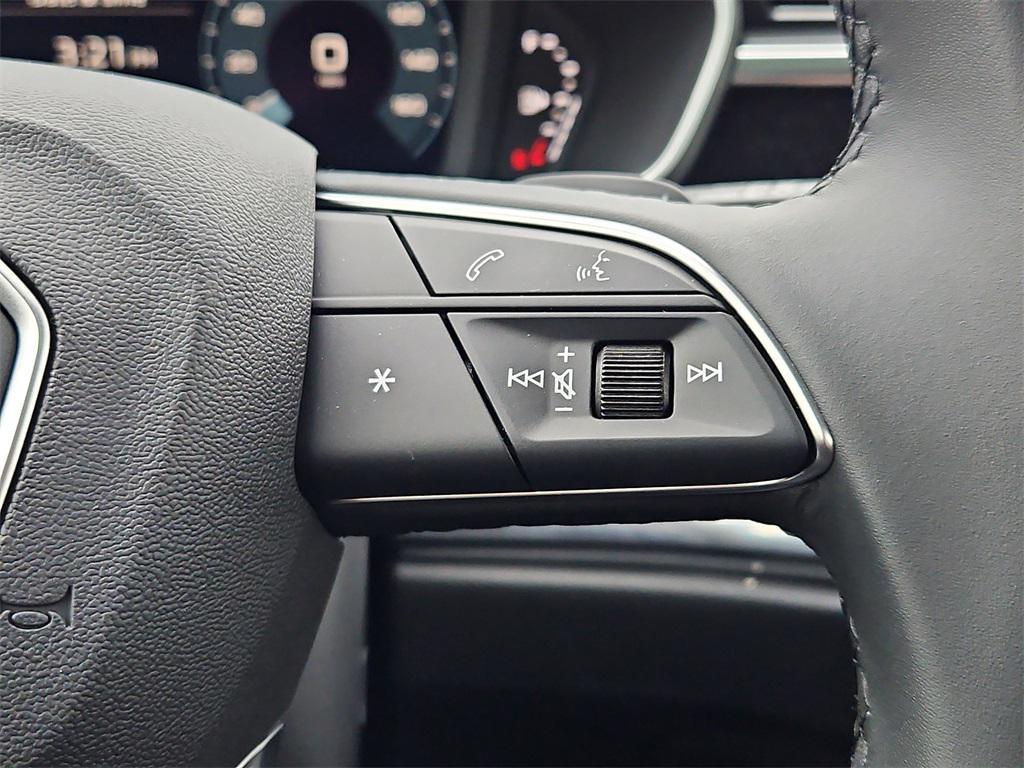 new 2025 Audi Q3 car, priced at $46,110