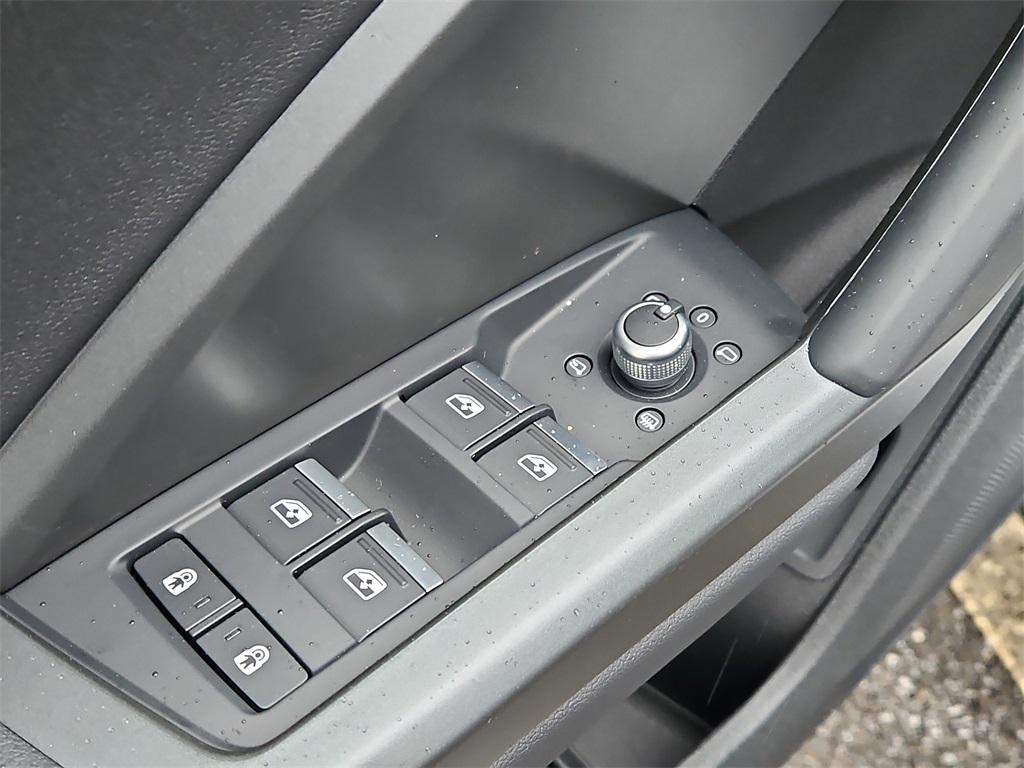 new 2025 Audi Q3 car, priced at $46,110