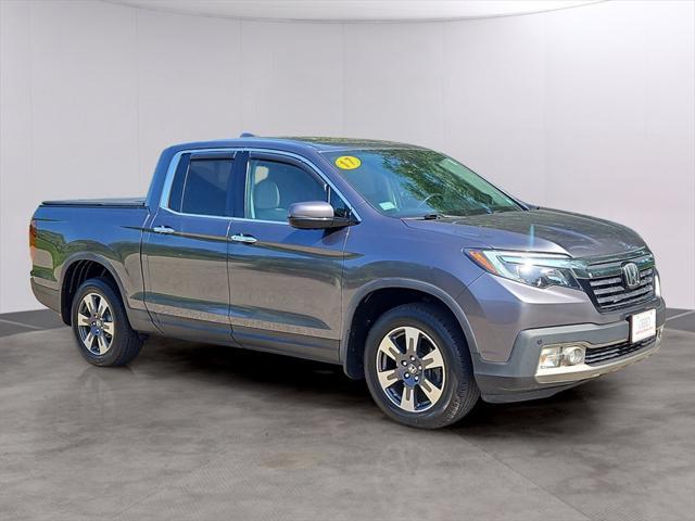 used 2017 Honda Ridgeline car, priced at $24,987