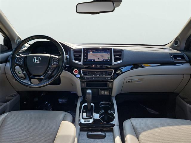 used 2017 Honda Ridgeline car, priced at $24,987
