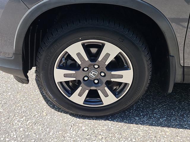 used 2017 Honda Ridgeline car, priced at $24,987