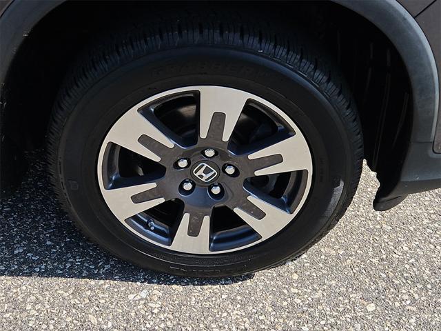 used 2017 Honda Ridgeline car, priced at $24,987