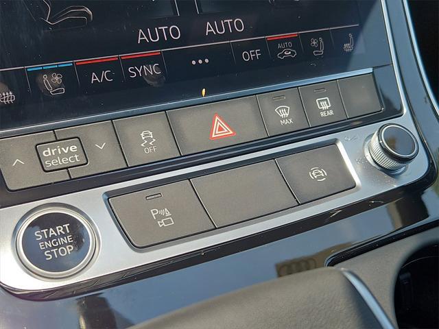 used 2025 Audi Q7 car, priced at $69,987