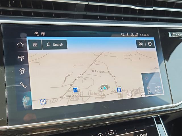 used 2025 Audi Q7 car, priced at $69,987