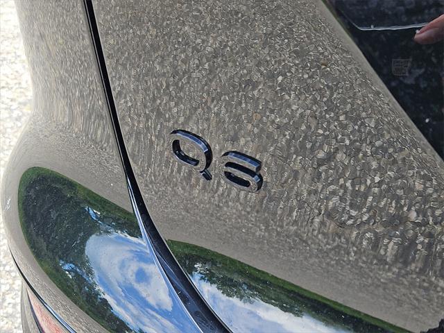 new 2025 Audi Q6 e-tron car, priced at $68,580